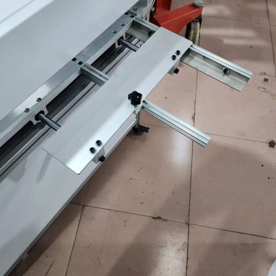 Low Price Pneumatic Paperboard Grooving Slotting Machine Cardboard Grooving Machine — image 5