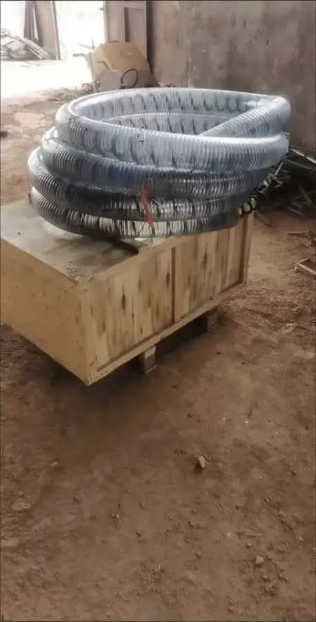 New Mobile Small Electric Concrete Pump Machine Secondary Structural Hydraulic Structural Column Pouring Grouting Pump — image 4