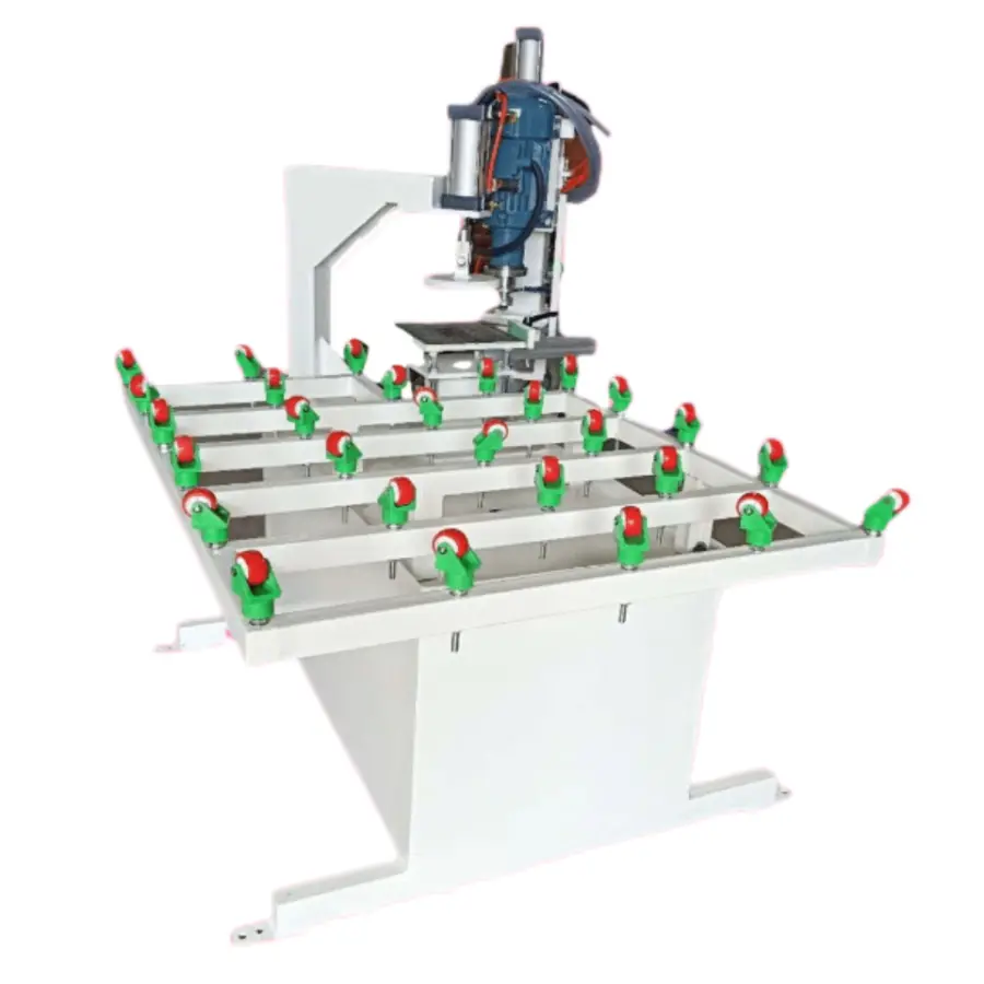 High Repurchase Rate Single Double Manual Automatic Glass Round Edging Machine — image 4