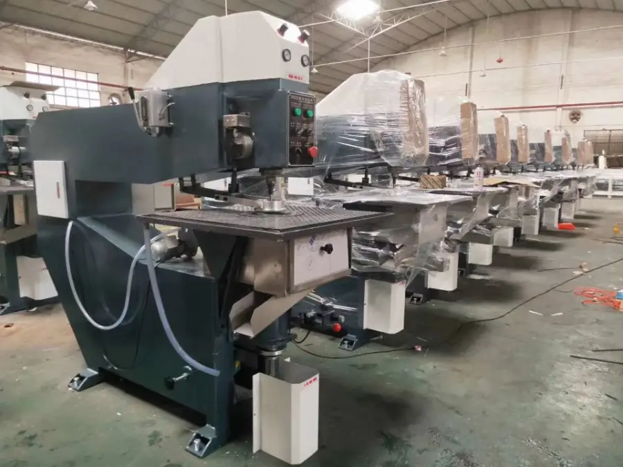 Glass Automatic Drilling Machine Glass up and Down Punching Machine Manual and Automatic Glass Drilling Machine — image 5