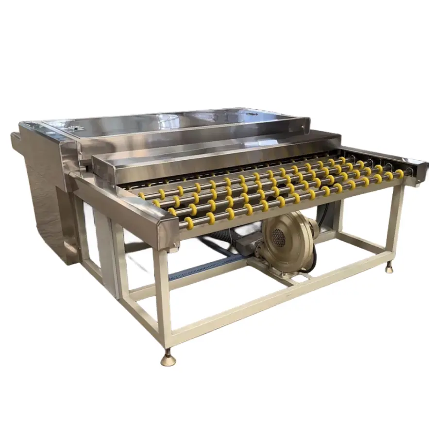 Automatic Glass Dryer Glass Washer Glass Washing Machine — view 1