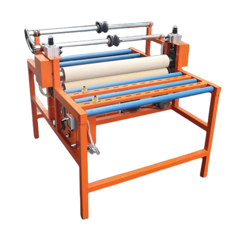 Single and Double Side Glass/aluminum Plate/laminating Machine Large Glass Laminating Machine Hot Sale — image 3
