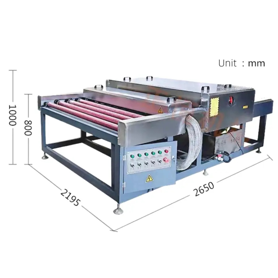 Automatic Glass Dryer Glass Washer Glass Washing Machine — image 4