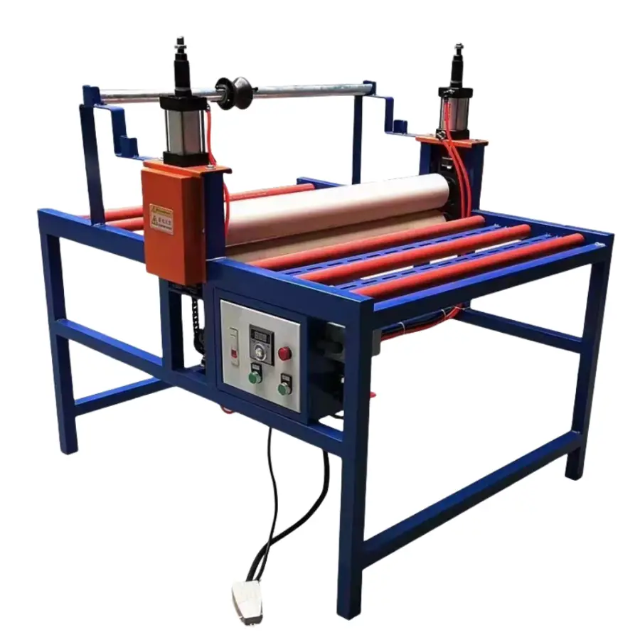 Single and Double Side Glass/aluminum Plate/laminating Machine Large Glass Laminating Machine Hot Sale — image 4