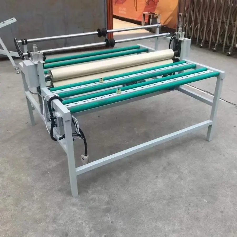 Single and Double Side Glass/aluminum Plate/laminating Machine Large Glass Laminating Machine Hot Sale — image 7