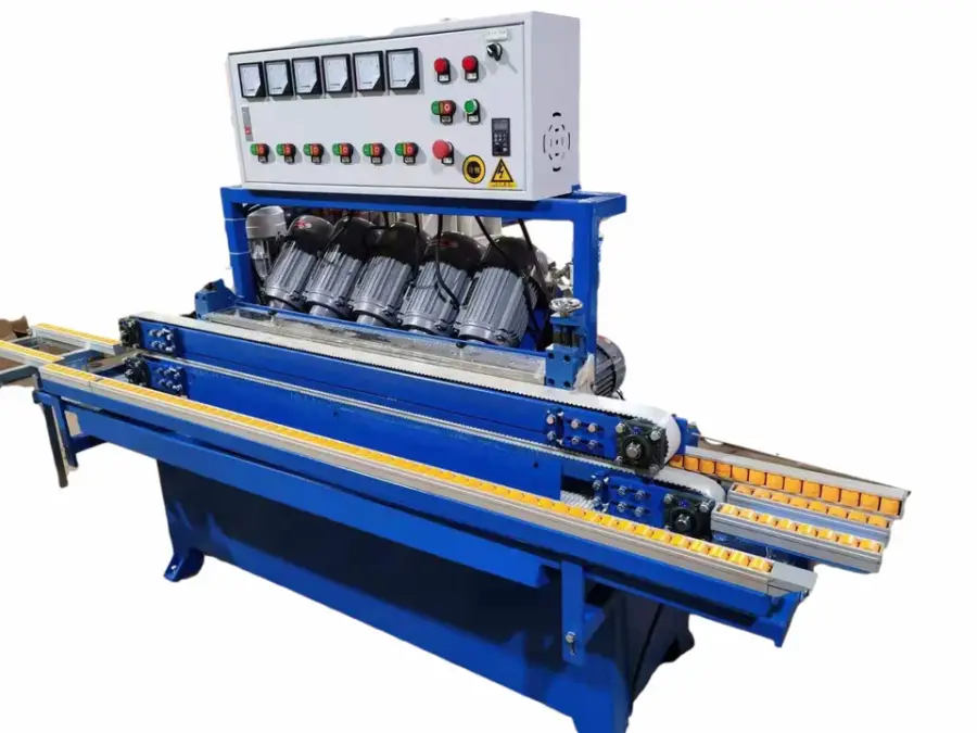 Glass Processing Machinery Glass Machine Glass Polishing Machine — image 3