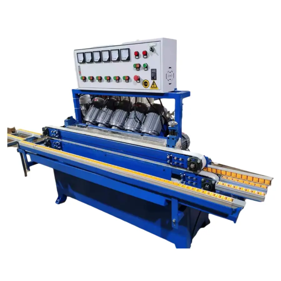 Glass Machinery Processing Glass Edge Processing Machine Glass Processing Machine — image 7