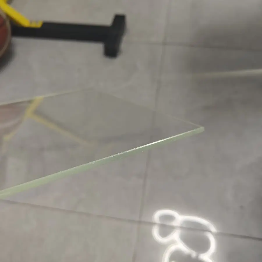 Single Head Glass Edge Grinding Machine Glass Straight Line Round Edge Machine Glass Chamfering Machine — image 6