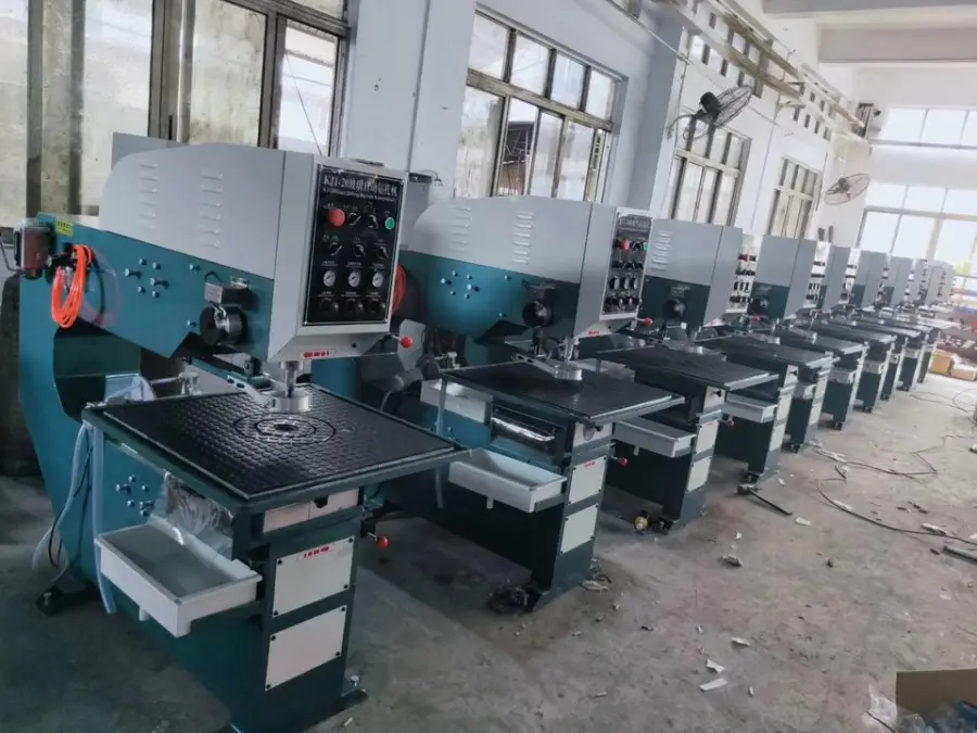 KET HOT SELLING High Quality Window and Door Making Line Automatic Glass Drilling Machine — image 7