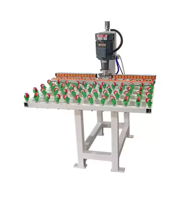 Single Head Glass Edging Machine — view 1