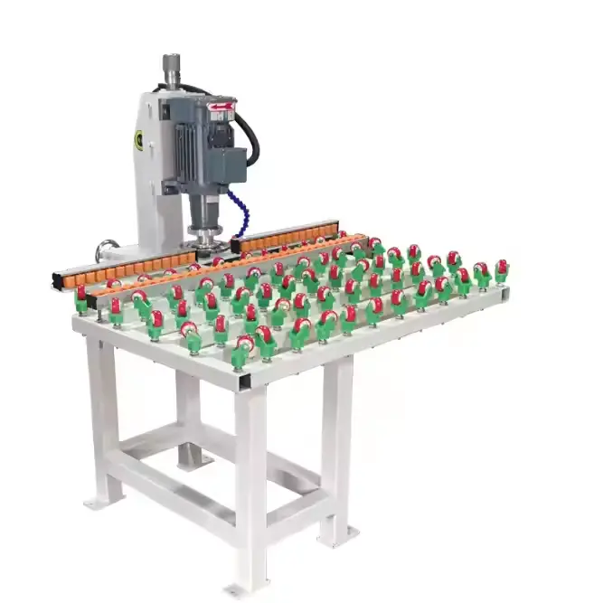 Single Head Glass Edging Machine — image 3