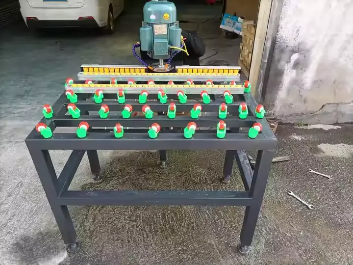 Single Head Glass Edging Machine — image 4