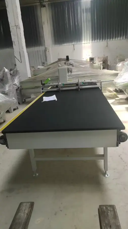 KET Digital Glass Cutting Machine Large Home Decoration Glass Splitting Equipment Large Glass Splitting Machine — image 3