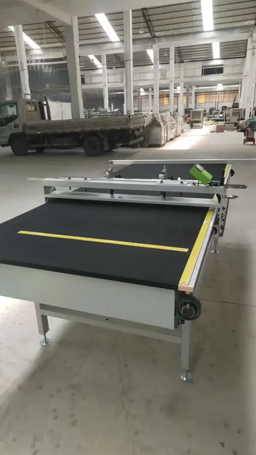 KET Digital Glass Cutting Machine Large Home Decoration Glass Splitting Equipment Large Glass Splitting Machine — image 4