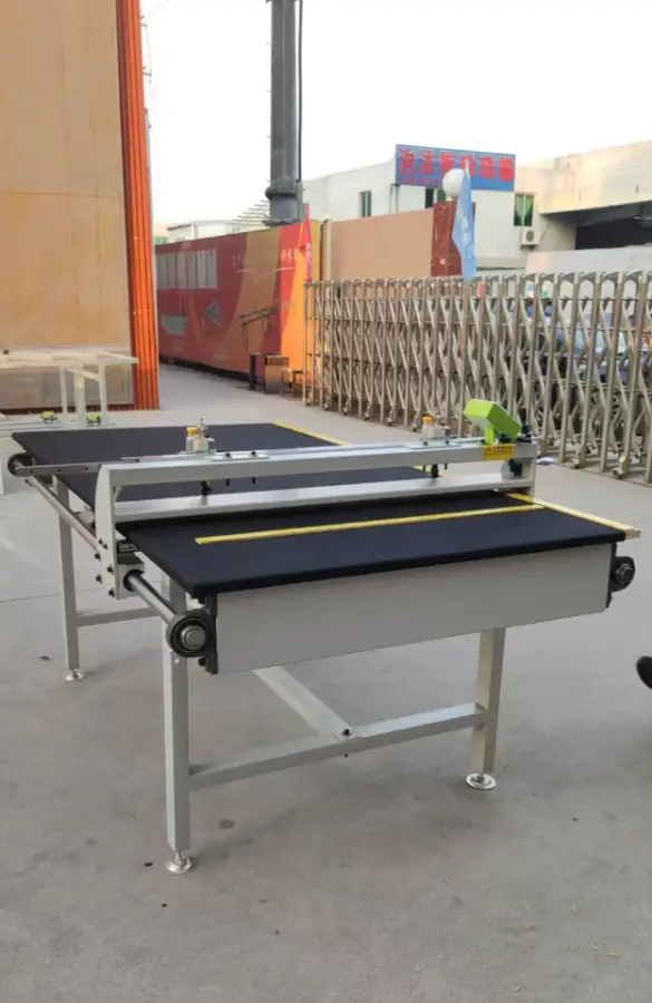 KET Digital Glass Cutting Machine Large Home Decoration Glass Splitting Equipment Large Glass Splitting Machine — image 5