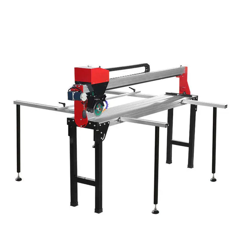 Wholesale 800mm Automatic Desktop Tile Cutting Machine Ceramic Granite Marble Water Knife Cutting High-quality Stone Too — view 3