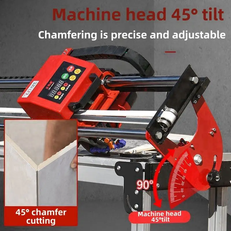 KET Hot Sale Cutting Tools for Tiles / Tile Cutting Machine / Ceramic Tile Cutting Machine — image 5