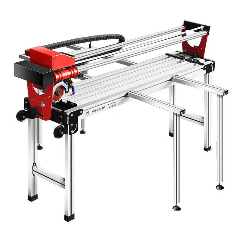 KET Electric 45 Degree Ceramic Tile Cutting Machine Water Jet Tile Cutting Machine with Remote Control — view 1