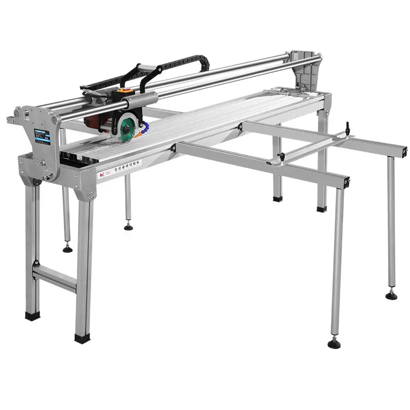 KET Fully Automatic Desktop Ceramic Tile Cutting Machine, with a 45 Degree Chamfer for Floor Tiles and Stone, Dust-free — image 3