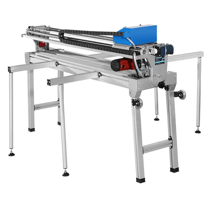 KET Fully Automatic Desktop Ceramic Tile Cutting Machine, with a 45 Degree Chamfer for Floor Tiles and Stone, Dust-free — image 5