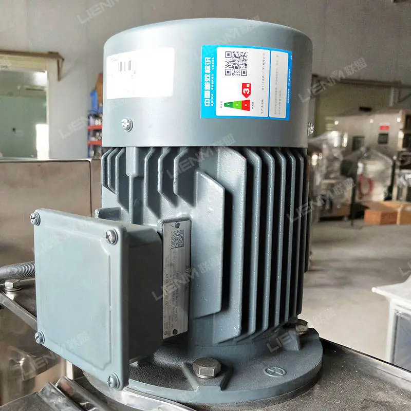 Factory Customized 100L Liquid Soap Making Machine Agitator Mixer Motor Pump Steam/Electric Heating for Chemicals Proces — view 6