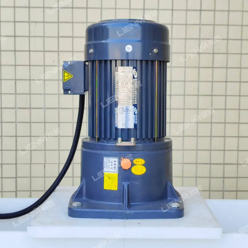 2500L Corrosion-resistant Liquid Mixing Tank With Agitator Bleach Corrosive Liquids Chemical Industrial Mixing Tank — image 6