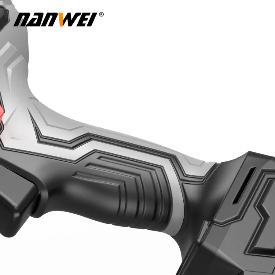 NANWEI Factory Price Cordless Drill Cordless Lithium Battery Drill 21v Wireless Rechargeable Powerful Impact Power Drill — image 6