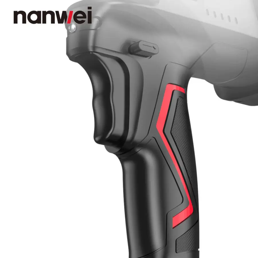 NANWEI High Power Cordless Impact Drill 220N.m Ice Drill Machine Brushless Fishing Drill — image 6