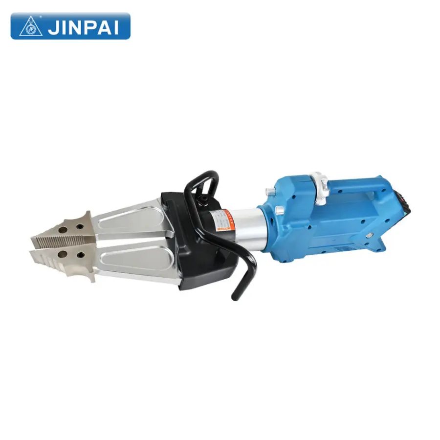 CenTall Hydraulic Rescue Tools KZ-731 Aluminum Alloy 72Pma Electric Hydraulic Cutter Spreader Combi Tool 70 Bar Custom V — view 3