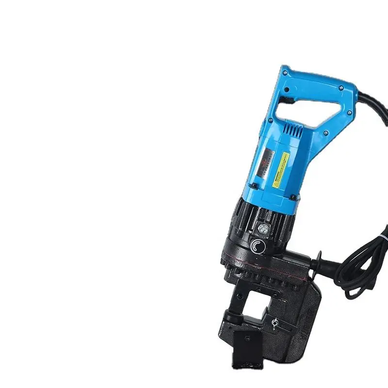 MHP-20 Punching Machine Automatic Portable Electric Hydraulic Hole Puncher Tools — view 1
