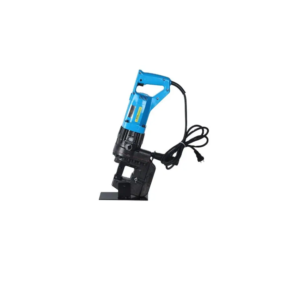 MHP-20 Punching Machine Automatic Portable Electric Hydraulic Hole Puncher Tools — view 4