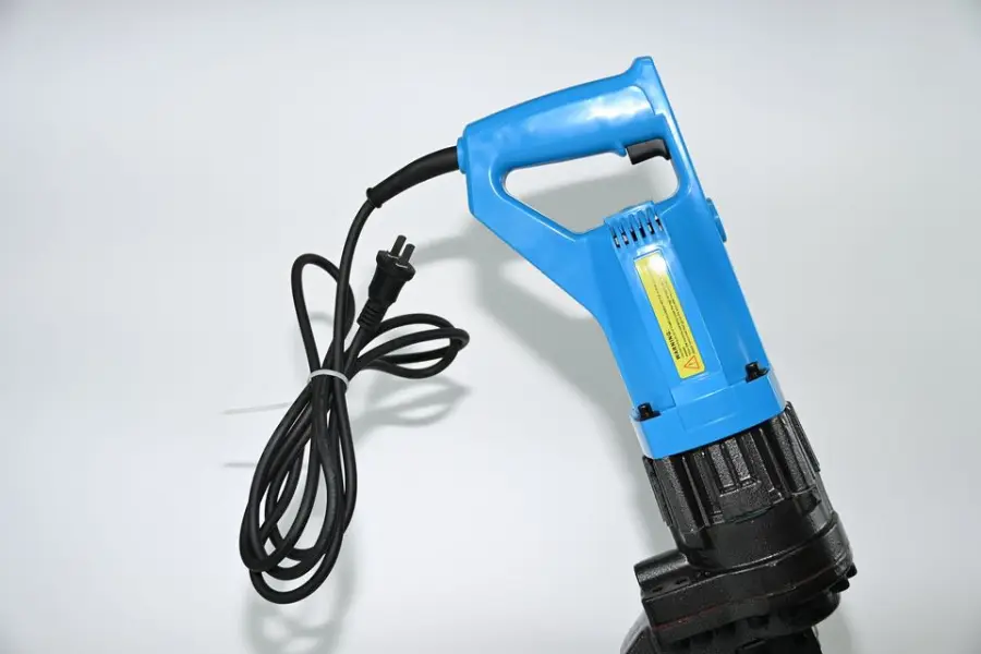 JP20 Electric Punching Machine High Effective Power Press Machine Iron Material 240V — image 3