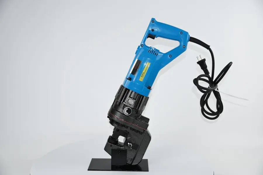 JP20 Electric Punching Machine High Effective Power Press Machine Iron Material 240V — image 4