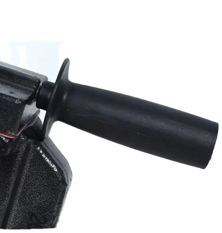 JINPAI Short Jp20-100 Brushless Hydraulic Channel Punching Machine Steel Hole Punch Power Tool Set AC 240V 17KG 6mm — image 6