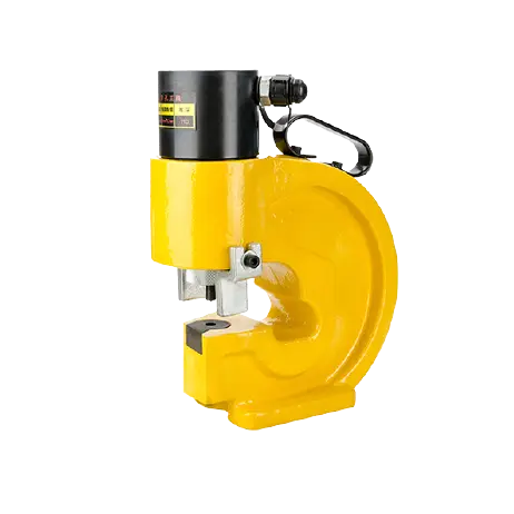 Manufacturer Supplier 2021 New CH-70L Bridge Cross Arm Hydraulic Punching Machine — view 1