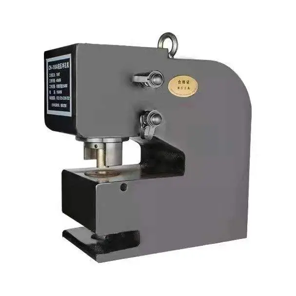 CH-150A Hydraulic Puncher 5mm Hole Puncher square Hole Puncher Hydraulic Knockout Punch — image 2