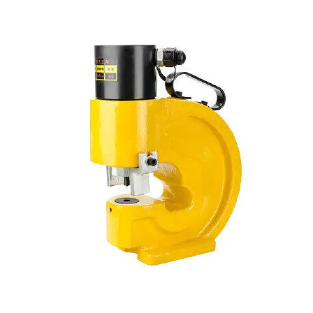 New Arrivals 2021 Design CH-70 Copper Steel Plate/angle Steel/angle Iron Punching Punch — view 1