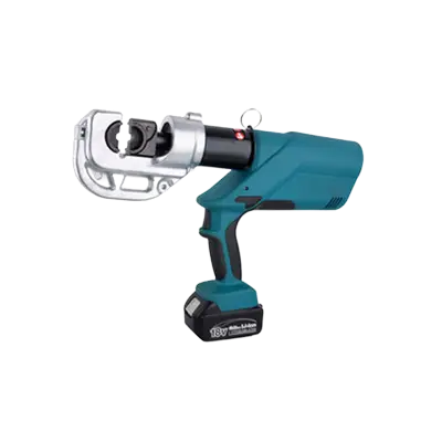 Trending Hot Products Pipeline Crimping Rechargeable Electro-hydraulic Pliers Model EZ-400 ODM Supported — view 1