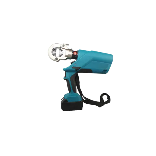 Hot Selling Design Power Maintenance Rechargeable High Quality Electro-hydraulic Clamp — view 1