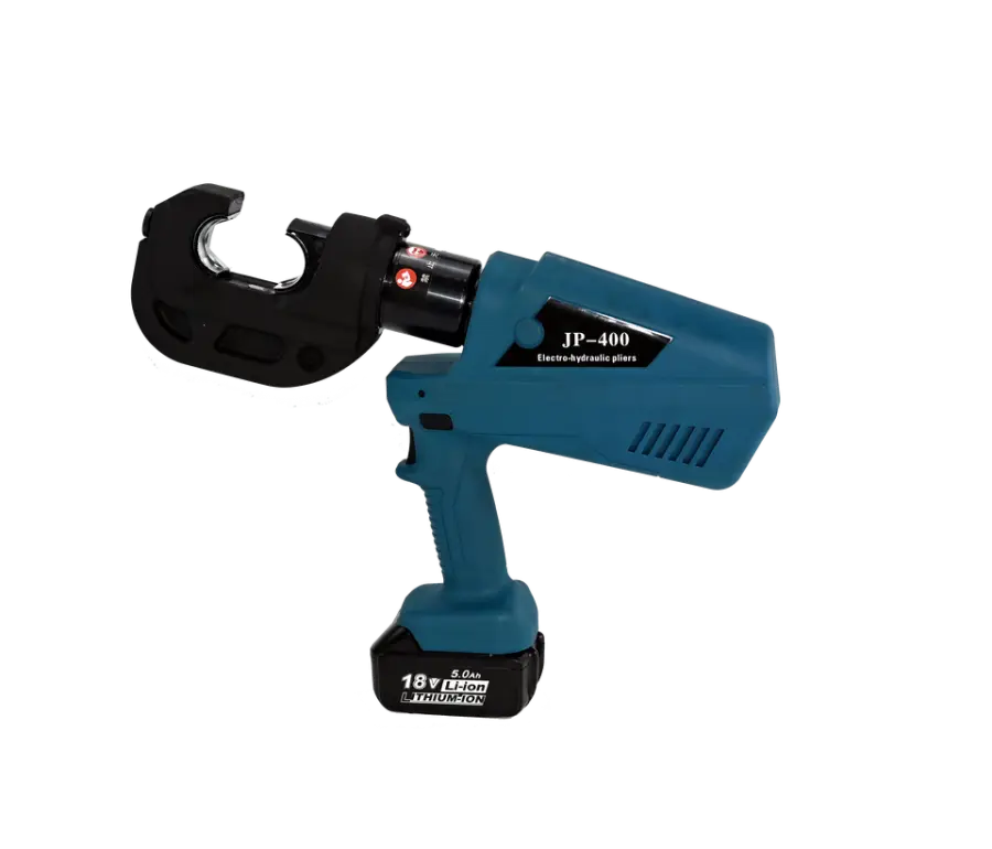 EZ-400 16-400Sqmm Hand Operated Hydraulic Crimping Tool/Battery Electrical Pipe Pressing Tool/Hydraulic Pliers — view 1