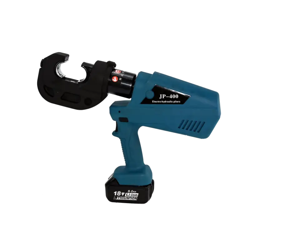 EZ-400 16-400Sqmm Hand Operated Hydraulic Crimping Tool/Battery Electrical Pipe Pressing Tool/Hydraulic Pliers — image 3