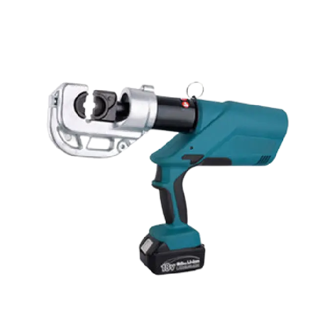 HHY-430 110KN 16-400SqmmHand Operated Hydraulic Crimping Tool — view 1