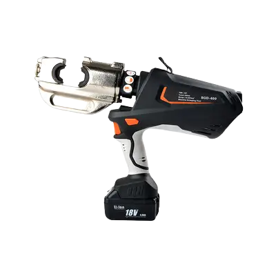 New Innovative Product Electric Control Best Selling Rechargeable Electro-hydraulic Clamp — view 1