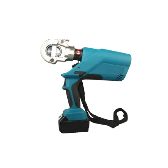 110KN Hand Operated Hydraulic Crimping Tool EZ-300 — view 1