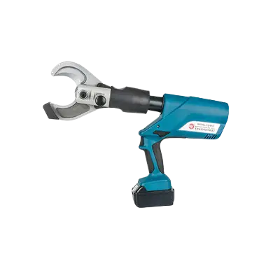 China Manufacturing Cheap Cable Cutter Hydraulic Tool Portable Electric Hydraulic Pliers — view 1