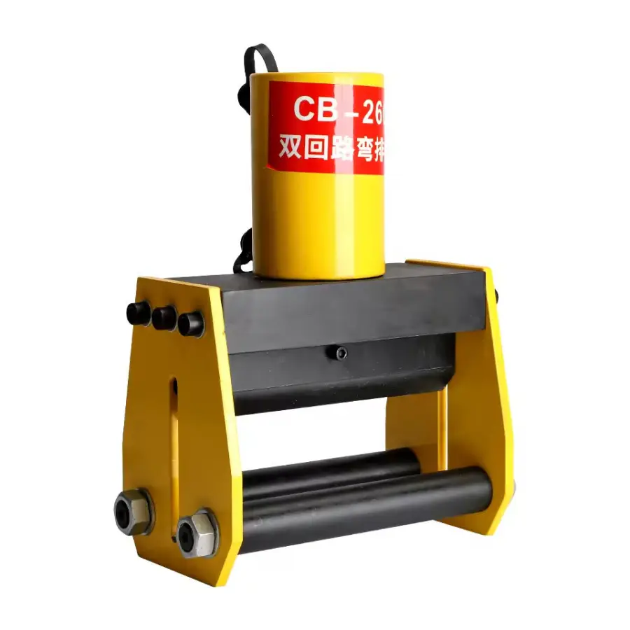 CB-260 Double Circuit Bending Machine Hydraulic Bending Tools — view 1