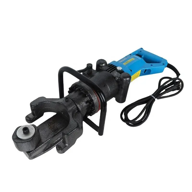 Jp-22 Handhold Hydraulic Rebar Bending Machine 1200W Motor 8-22mm Bending Diameter 110V/220V/230V Multi-Voltage 5S Bendi — view 1