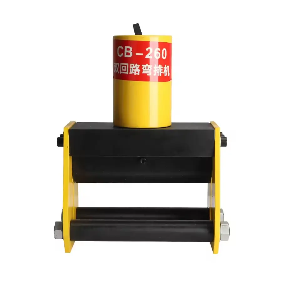 CB-260 Double Circuit Bending Machine Hydraulic Bending Tools — image 2