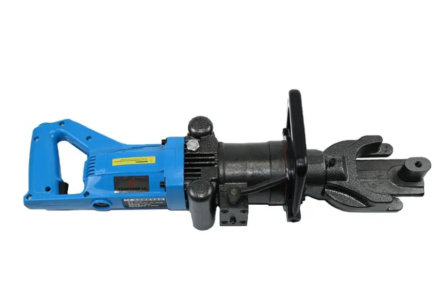 Jp-22 Handhold Hydraulic Rebar Bending Machine 1200W Motor 8-22mm Bending Diameter 110V/220V/230V Multi-Voltage 5S Bending Speed — image 4
