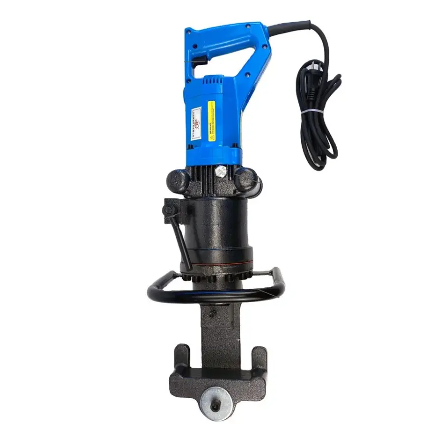 Jp-22 Handhold Hydraulic Rebar Bending Machine 1200W Motor 8-22mm Bending Diameter 110V/220V/230V Multi-Voltage 5S Bending Speed — image 5